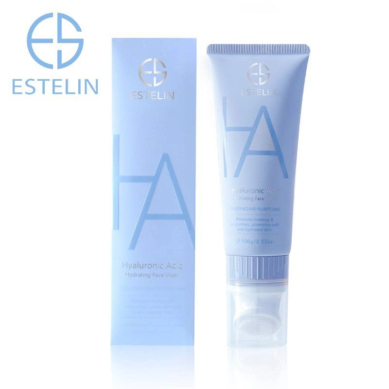 Estelin Hyaluronic Acid Hydrating Face Wash 100g