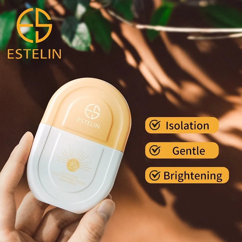 Estelin All In One Multi-Defense Tinted Sunscreen 50ml