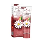 Aichun Beauty Shea Butter Extract Face And Body Cream 100ml