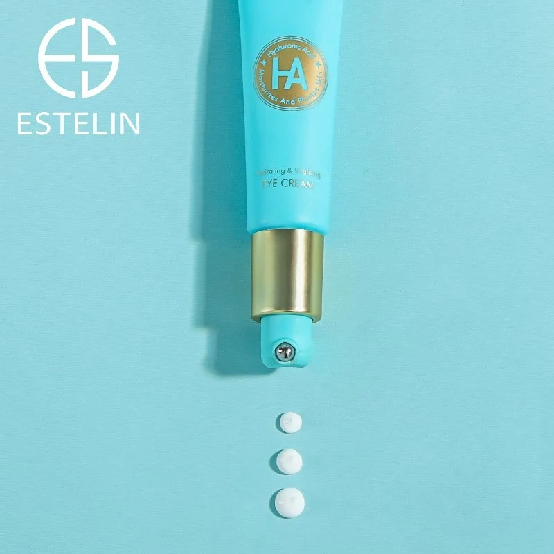 Estelin Hyaluronic Acid Eye Cream Hydrating & Vitalizing