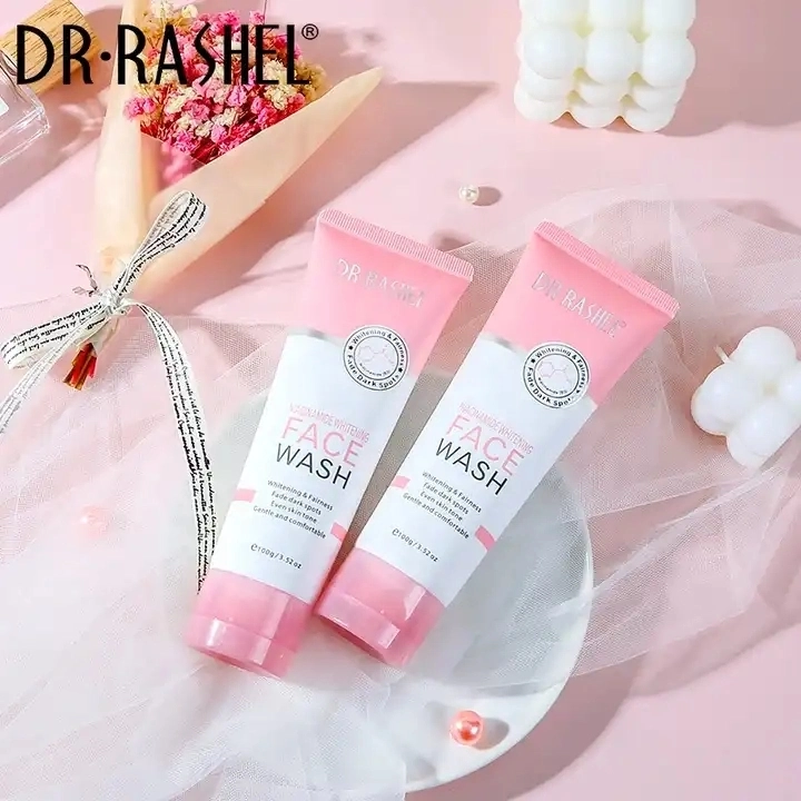 Dr Rashel Niacinamide Whitening Face Wash Goshoppingworld.net