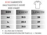 Men’s Short Sleeve T-Shirt – Allover Lines Screen Printed | Modern Graphic Tee