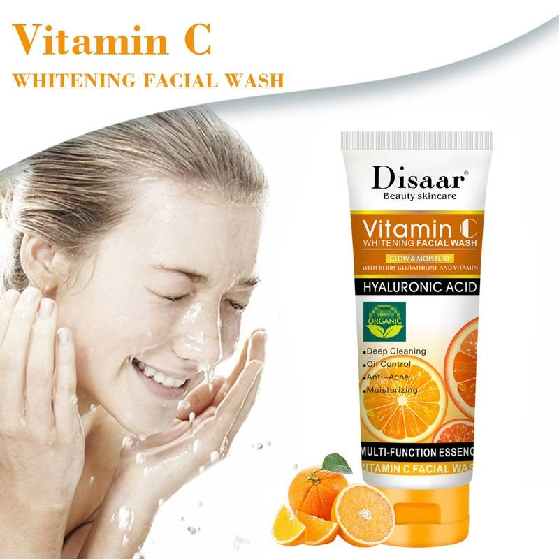 Disaar Vitamin C Cleanser Glow & Moisture