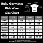Pack of 3 Kids Allover Printed Tees & Shorts Sets – Contrast Style