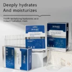 Dr Rashel Youth Revitalizing Hyaluronic Acid Mask 25g