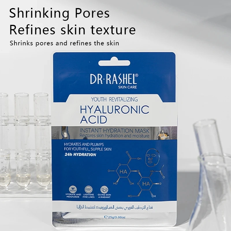 Dr Rashel Youth Revitalizing Hyaluronic Acid Mask 25g