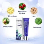 Bioaqua Blueberry Eye Cream for Wrinkles and Dark Circles 20g