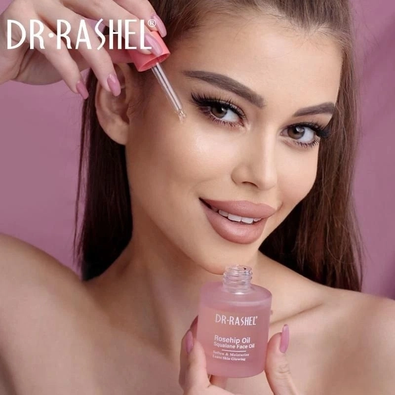 Dr Rashel Rosehip Squalane Face Oil 35ml