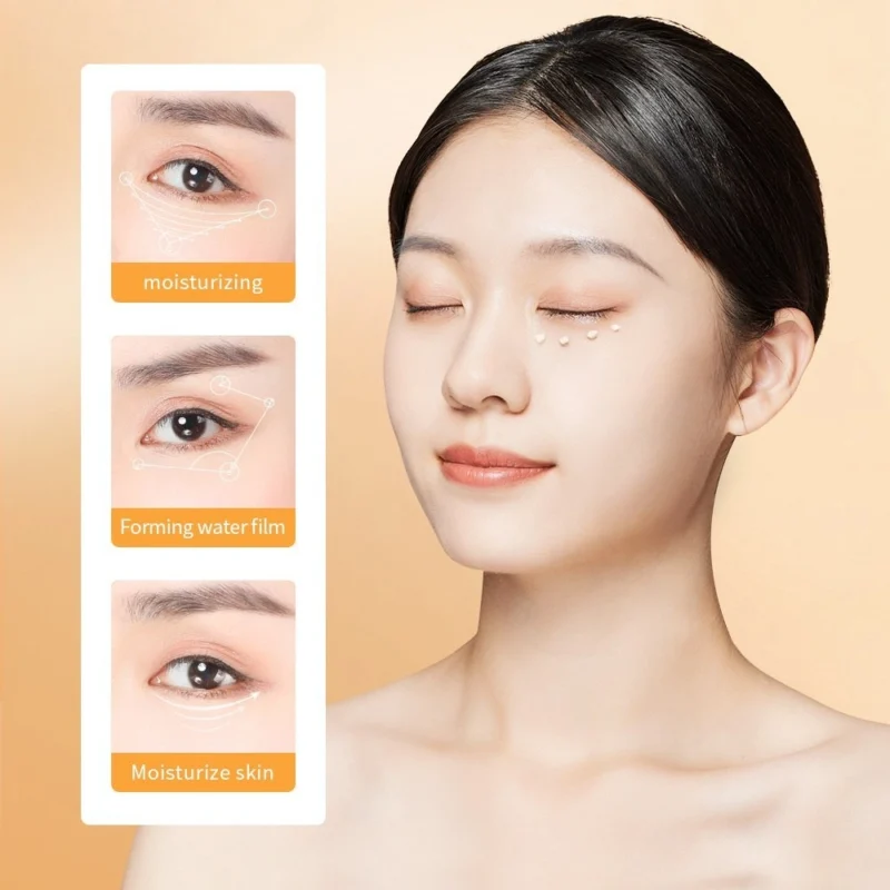 Sadoer Skin Active 5x Vitamin C Eye Cream Firming And Nourishing