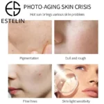 Estelin Sun Cream Spf 90 For Anti-Aging & Whitening