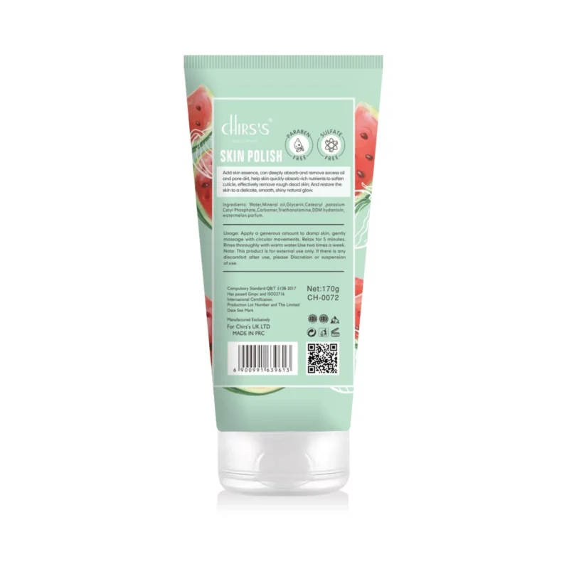 Chris's Watermelon Essence Skin Polish 170g