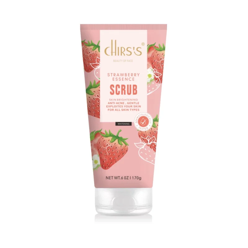 Chirs’s Strawberry Essence Scrub 170g