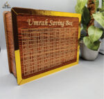 Umrah Saving Box 😍 | Flat 50% OFF ️‍🔥