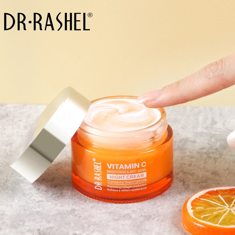 Dr Rashel Vitamin C Night Cream Anti-aging & Brightening