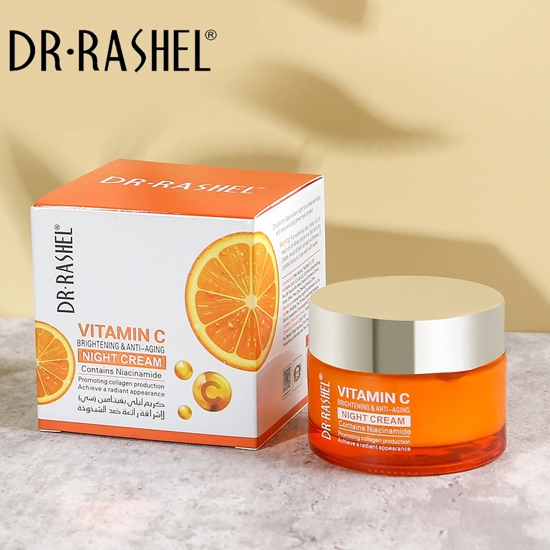 Dr Rashel Vitamin C Night Cream Anti-aging & Brightening
