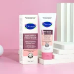 Disaar Brighten Face Wash Niacinamide & Sea Daffodil Salicylic Acid 100g
